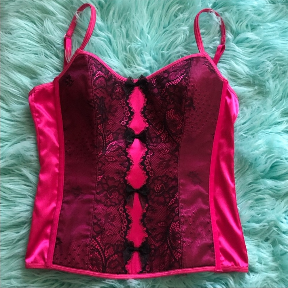 Victoria’s Secret charmeuse